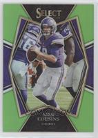 Premier Level - Kirk Cousins #/49