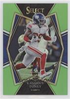 Premier Level - Kadarius Toney #/49