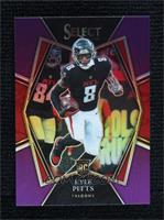 Premier Level - Kyle Pitts #/75