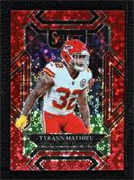 Club Level - Tyrann Mathieu #/49