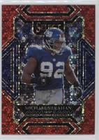 Club Level - Michael Strahan #/49