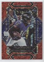 Club Level - Tylan Wallace #/49