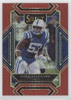 Club Level - Darius Leonard #/49