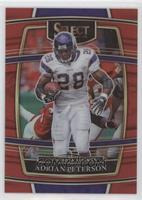 Concourse - Adrian Peterson [EX to NM] #/99