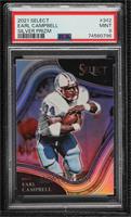 Field Level - Earl Campbell [PSA 9 MINT]