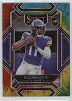 Club Level - Kellen Mond #/25