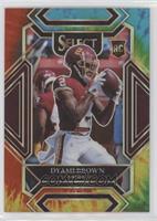 Club Level - Dyami Brown #/25