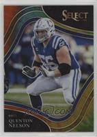 Field Level - Quenton Nelson #/25