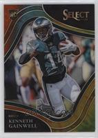 Field Level - Kenneth Gainwell [EX to NM] #/25