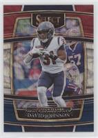 Concourse - David Johnson #/249