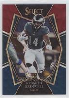 Premier Level - Kenneth Gainwell #/199