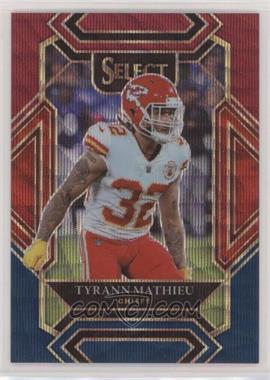 2021 Panini Select - [Base] - Tri-Color Prizm #218 - Club Level - Tyrann Mathieu /149