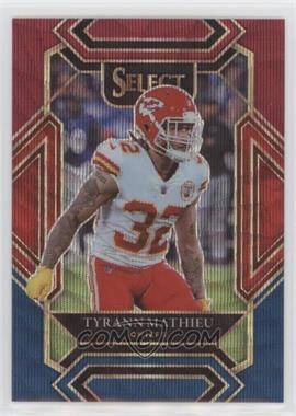 2021 Panini Select - [Base] - Tri-Color Prizm #218 - Club Level - Tyrann Mathieu /149