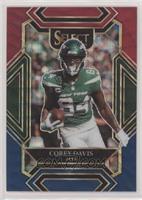 Club Level - Corey Davis #/149