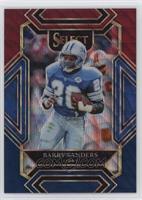 Club Level - Barry Sanders #/149