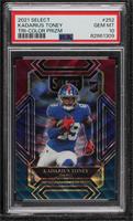 Club Level - Kadarius Toney [PSA 10 GEM MT] #/149