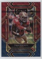 Club Level - Trey Sermon #/149