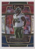 Concourse - Quinnen Williams #/249