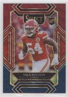 Club Level - Nick Bolton #/149