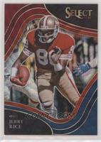Field Level - Jerry Rice #/75