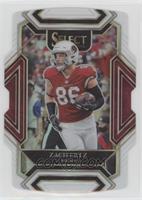 Club Level - Zach Ertz #/99