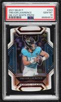 Club Level - Trevor Lawrence [PSA 10 GEM MT] #/99