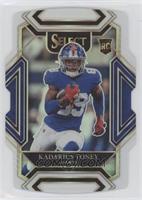 Club Level - Kadarius Toney #/99