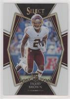 Premier Level - Dyami Brown #/35