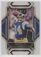 Club Level - Dan Fouts #/35