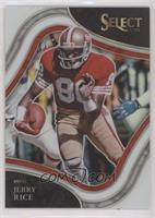 Field Level - Jerry Rice #/35