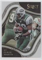 Field Level - Curtis Martin #/35