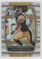 Concourse - Troy Polamalu #/35