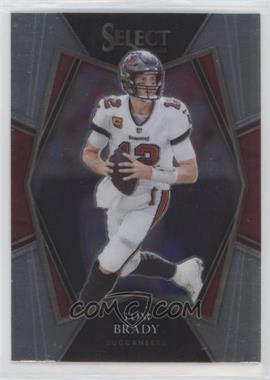 2021 Panini Select - [Base] #101 - Premier Level - Tom Brady