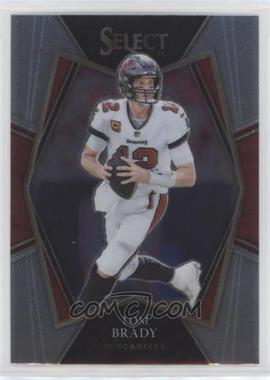 2021 Panini Select - [Base] #101 - Premier Level - Tom Brady