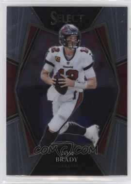 2021 Panini Select - [Base] #101 - Premier Level - Tom Brady