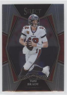 2021 Panini Select - [Base] #101 - Premier Level - Tom Brady