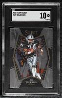 Premier Level - Bo Jackson [SGC 10 GEM]