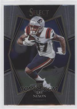 2021 Panini Select - [Base] #199 - Premier Level - Tre Nixon [EX to NM]