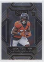 Club Level - Javonte Williams