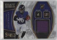 Tylan Wallace #/75