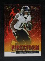 Rashod Bateman #/10