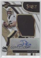 Ian Book #/75