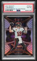 Tom Brady [PSA 8 NM‑MT]