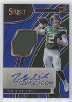 Zach Wilson #/75