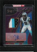 Jaycee Horn [Uncirculated] #/49