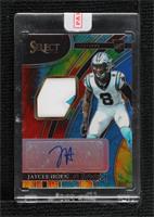 Jaycee Horn [Uncirculated] #/25