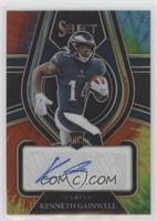 Kenneth Gainwell #/25