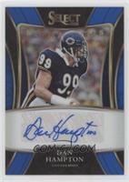 Dan Hampton #/99