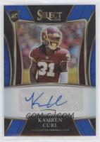 Kamren Curl [EX to NM] #/99