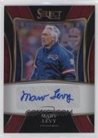 Marv Levy #/75